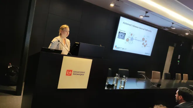 Nanopore Research Day Antwerp
