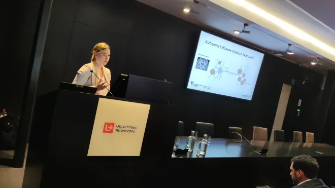 Nanopore Research Day Antwerp