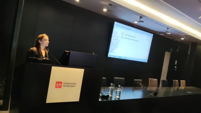 Nanopore Research Day Antwerp