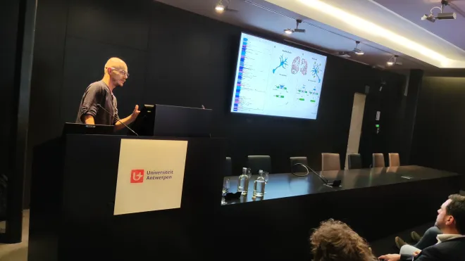Nanopore Research Day Antwerp