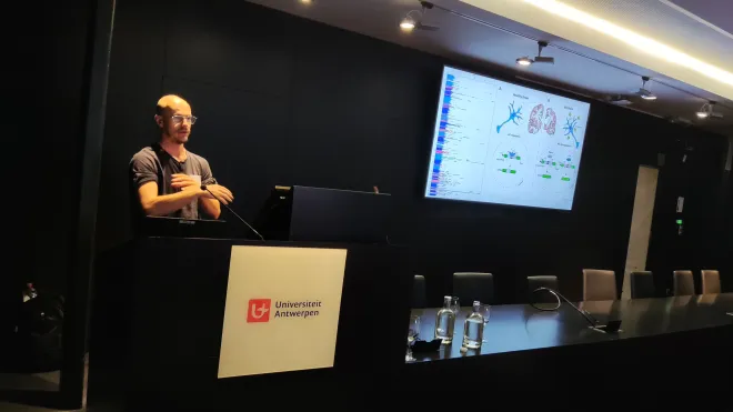 Nanopore Research Day Antwerp