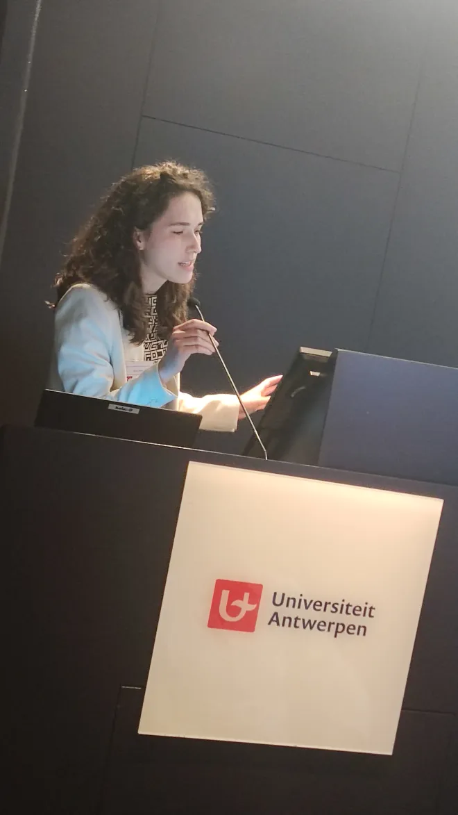 Nanopore Research Day Antwerp