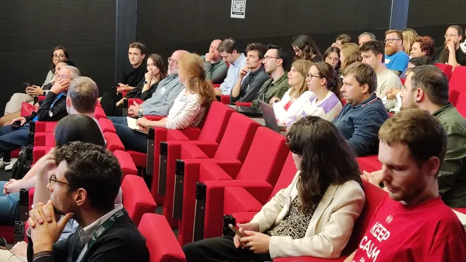 Nanopore Research Day Antwerp