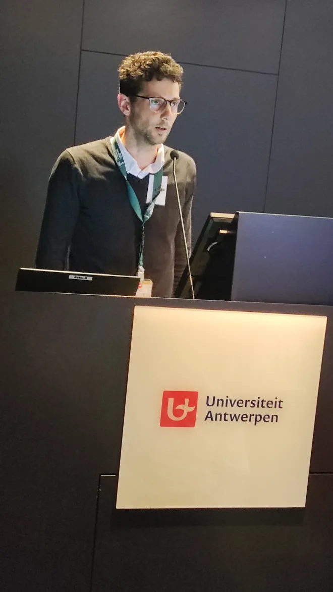 Nanopore Research Day Antwerp