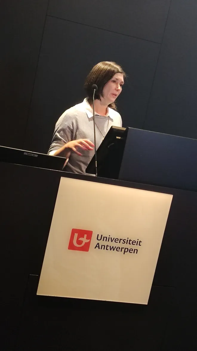 Nanopore Research Day Antwerp