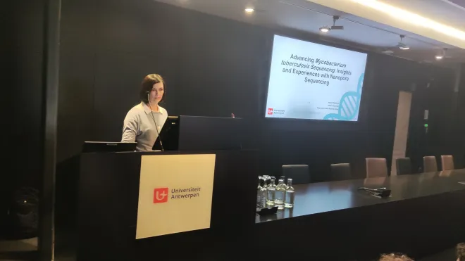 Nanopore Research Day Antwerp